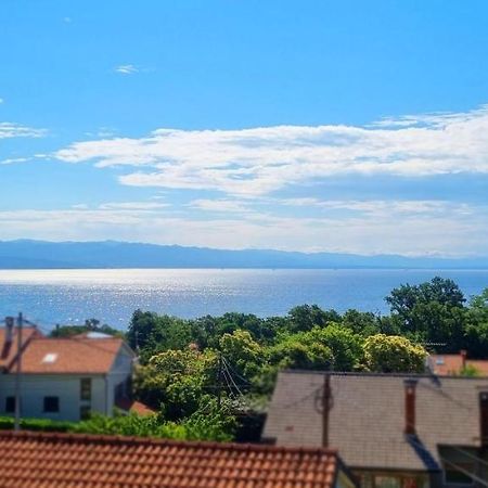 Apartments Skorup Ičići Exteriér fotografie