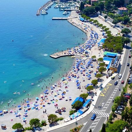 Apartments Skorup Ičići Exteriér fotografie