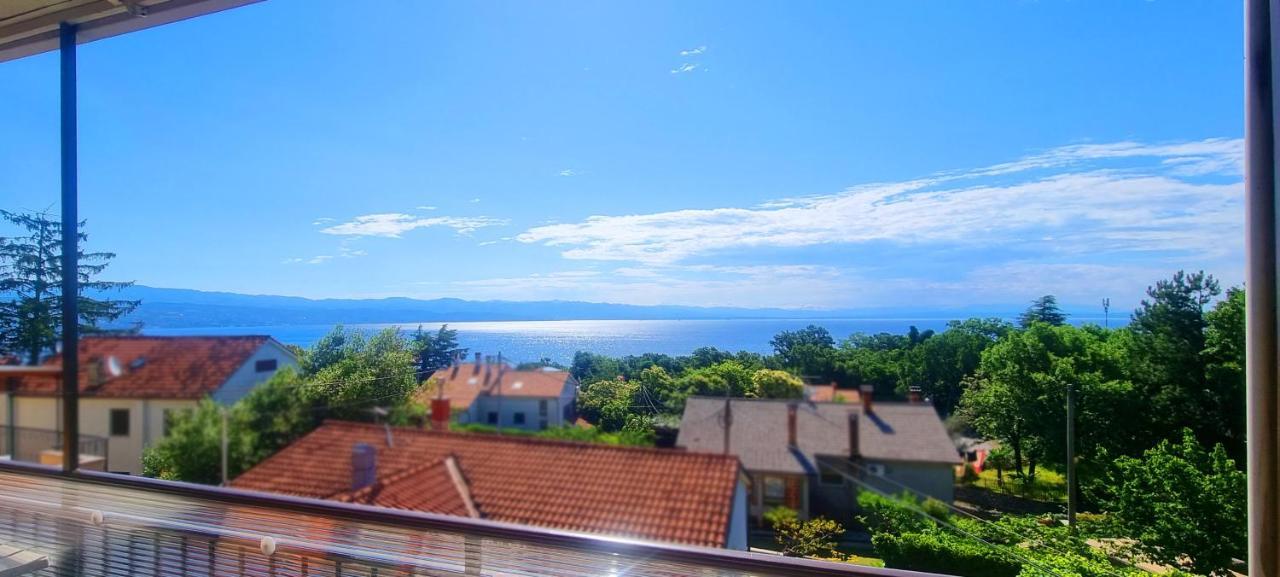 Apartments Skorup Ičići Exteriér fotografie