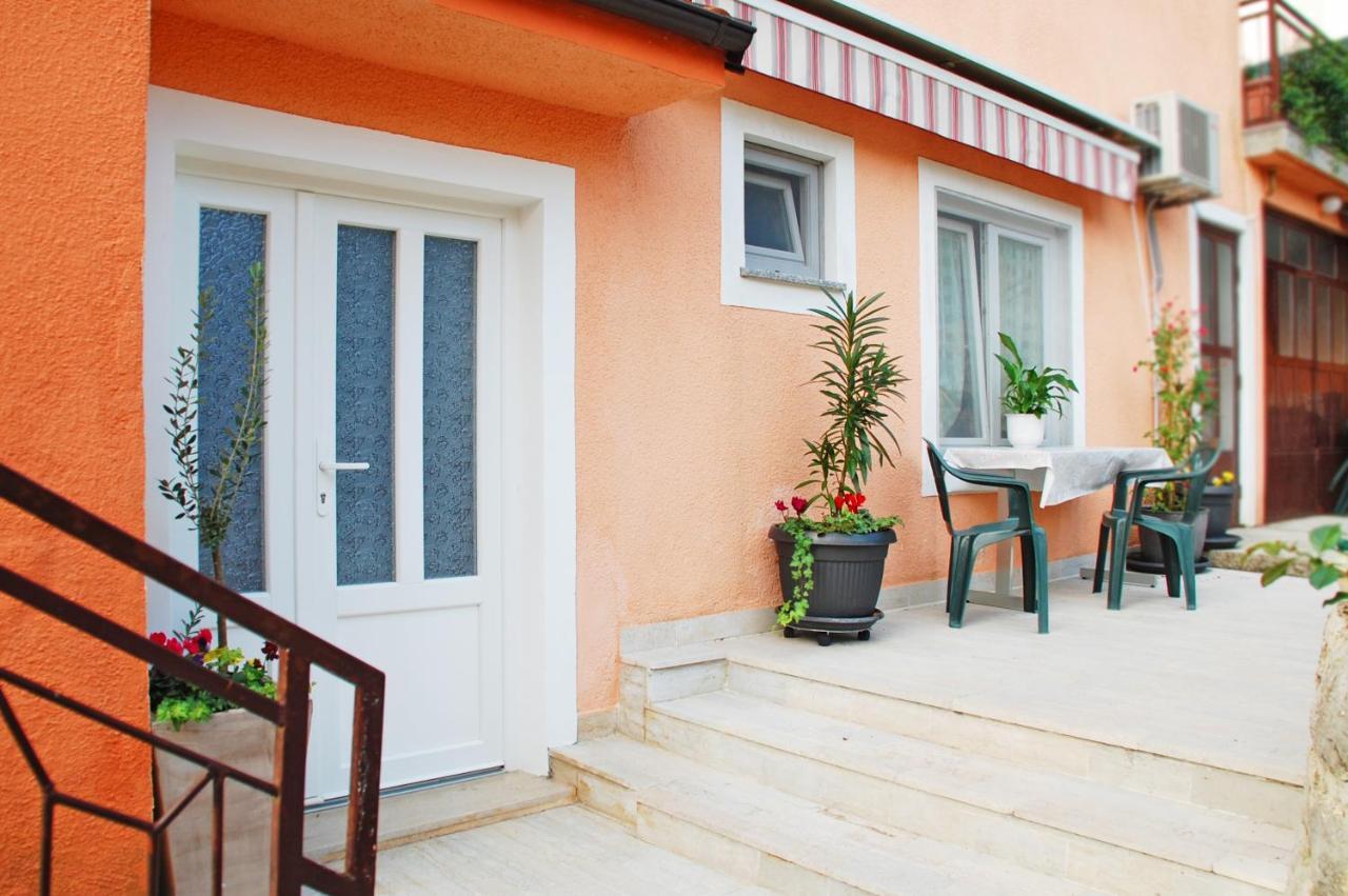 Apartments Skorup Ičići Exteriér fotografie