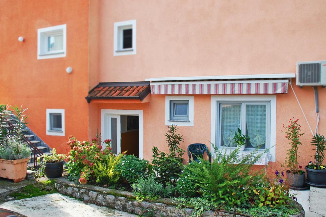 Apartments Skorup Ičići Exteriér fotografie