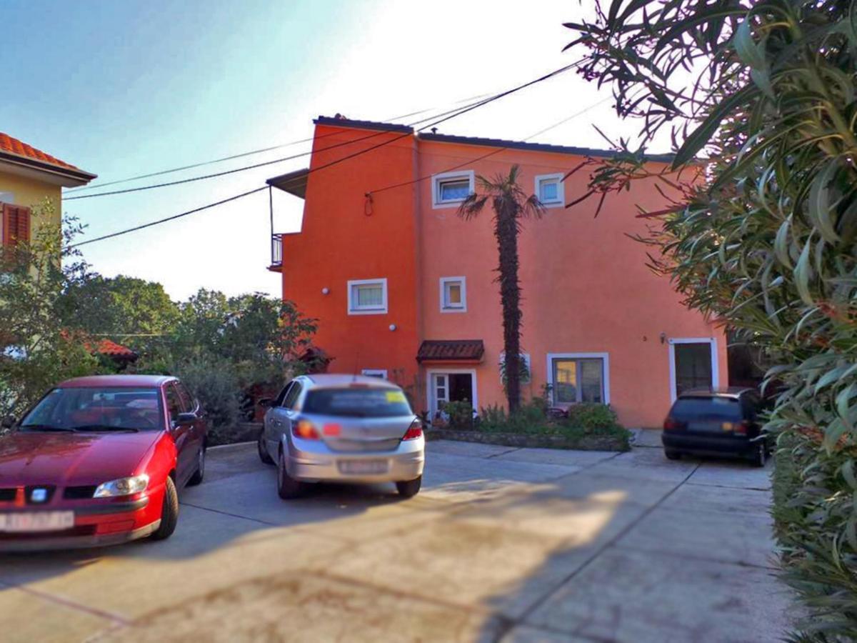 Apartments Skorup Ičići Exteriér fotografie