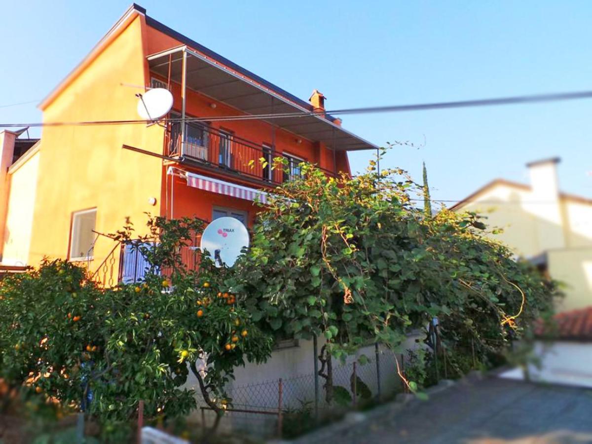 Apartments Skorup Ičići Exteriér fotografie