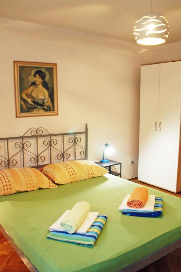 Apartments Skorup Ičići Exteriér fotografie